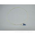 Light Lszh / Om3 Fiber Optic Pigtails With Heat Shrinkable Tube , Sm 9 / 125